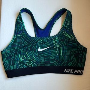 Nike Sports Bra S